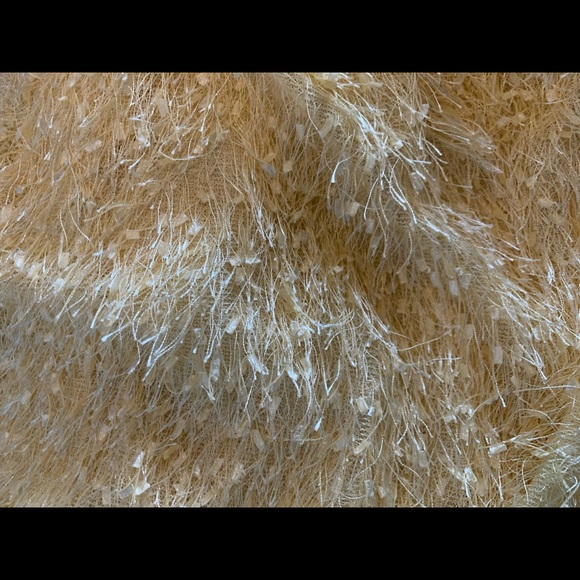 NA-KD *SOLD OUT* Yellow Deep Back Structure Maxi Dress - Picture 9 of 9